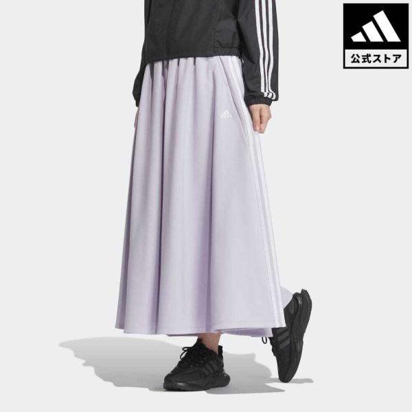 返品可 セール価格 アディダス公式 ウェア・服 ボトムス adidas スリーストライプス ルーズフ...