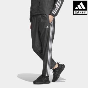 返品可 セール価格 アディダス公式 ウェア・服 ボトムス adidas デニムライフ ウーブン レギュラーフィット 9/10丈 ウインドパンツ 下｜adidas