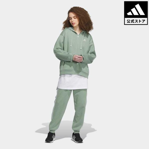 返品可 セール価格 アディダス公式 ウェア・服 トップス adidas ワーディング ルーズフィット...