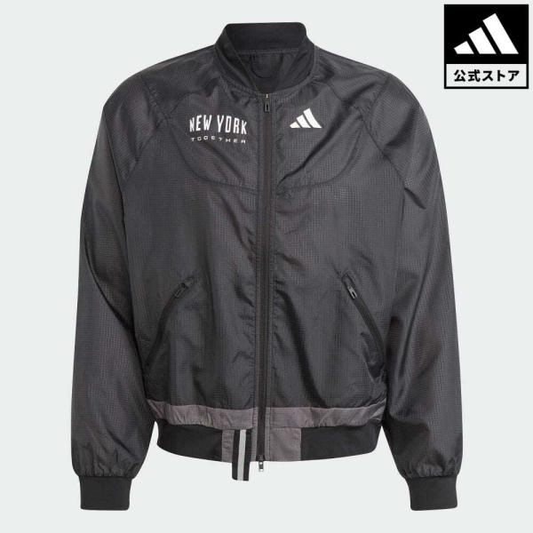 返品可 セール価格 送料無料 アディダス公式 ウェア・服 アウター adidas NYC ランニング...