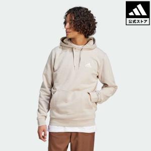 期間限定SALE 05/15 00:00〜23:59 返品可 セール価格 アディダス公式 ウェア・服 トップス adidas エッセンシャルズ フリースパーカー トレーナー｜アディダス公式オンラインショップヤフー店