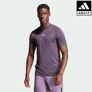 返品可 アディダス公式 ウェア・服 トップス adidas HIIT Airchill ワークアウト 半袖Tシャツ 半袖｜adidas