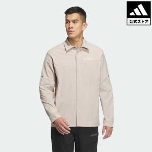 期間限定SALE 04/26 00:00〜05/06 23:59 返品可 アディダス公式 ウェア・服 トップス adidas M TERREX 長袖 シャツ｜アディダス公式オンラインショップヤフー店