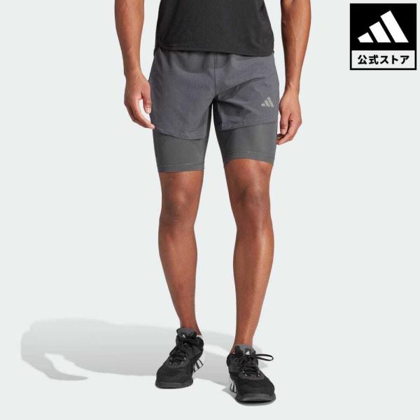 返品可 セール価格 アディダス公式 ウェア・服 ボトムス adidas HEAT. RDY HIIT...