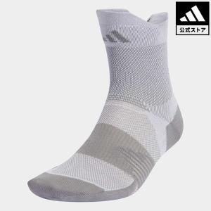 期間限定SALE 04/26 00:00〜05/06 23:59 返品可 アディダス公式 アクセサリー ソックス・靴下 adidas ランニング × アディゼロ HEAT. RDY ソックス｜adidas