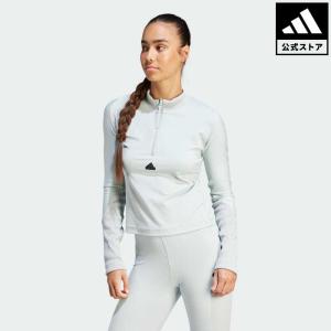 期間限定SALE 05/15 00:00〜23:59 返品可 セール価格 アディダス公式 ウェア・服 トップス adidas adidas Z.N.E. 長袖Tシャツ ロンt｜adidas