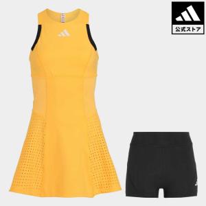 アディダス公式 ウェア服 オールインワン adidas テニス HEAT. RDY プロ Yバックワンピース notpの商品画像