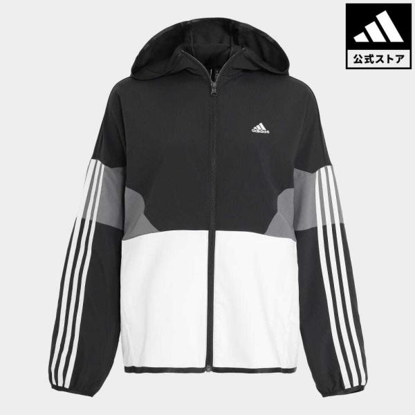 返品可 アディダス公式 ウェア・服 トップス adidas シーズナル スポーツウェア ルーズフィッ...