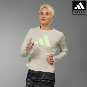 返品可 アディダス公式 ウェア・服 トップス adidas ラン イット 長袖Tシャツ ランニングウェア ロンt｜アディダス公式オンラインショップヤフー店