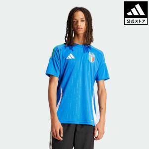 返品可 送料無料 アディダス公式 ウェア・服 トップス adidas イタリア代表 24 ホームユニフォーム notp｜adidas