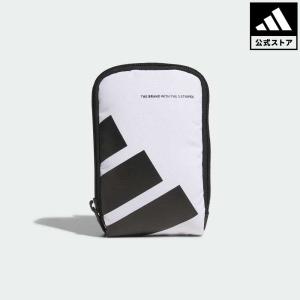 アディダス公式 アクセサリー バッグカバン ゴルフ adidas ボールドロゴ マルチポーチの商品画像