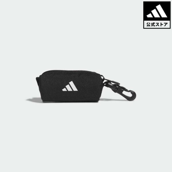 返品可 アディダス公式 アクセサリー バッグ・カバン ゴルフ adidas ボールドロゴ ボールケー...