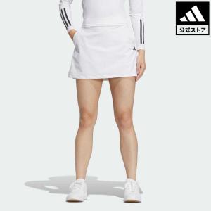 返品可 送料無料 アディダス公式 ウェア・服 ボトムス ゴルフ adidas 4wayストレッチナイロン撥水スカート｜adidas
