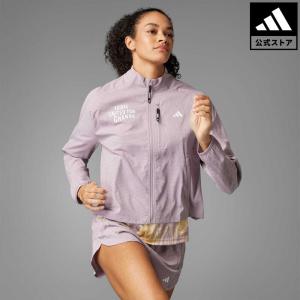 返品可 送料無料 アディダス公式 ウェア・服 アウター adidas Move for the Planet ジャケット ランニングウェア notp｜adidas