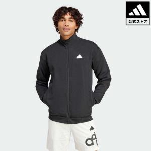 返品可 送料無料 アディダス公式 ウェア・服 トップス adidas フューチャー アイコン バッジ オブ スポーツ トラックジャケット（ジャージ）｜adidas