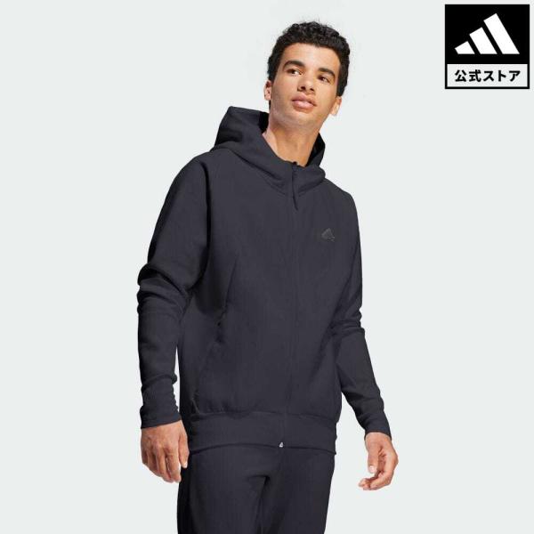 返品可 送料無料 アディダス公式 ウェア・服 トップス adidas Z.N.E. プレミアム フル...