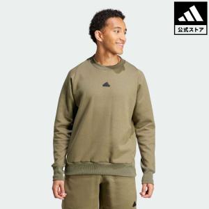 返品可 セール価格 送料無料 アディダス公式 ウェア・服 トップス adidas adidas Z.N.E. プレミアム スウェット｜adidas