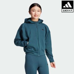 返品可 セール価格 送料無料 アディダス公式 ウェア・服 トップス adidas adidas Z.N.E. フルジップパーカー トレーナー｜adidas