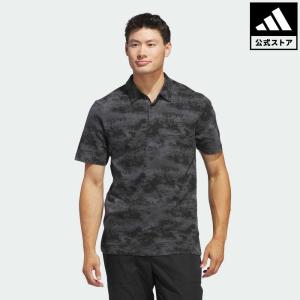 返品可 送料無料 アディダス公式 ウェア・服 トップス ゴルフ adidas GO-TO トーナルカモ メッシュシャツ｜adidas