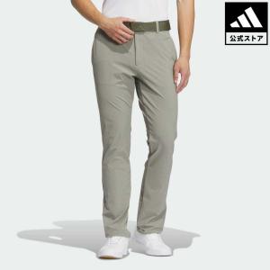 返品可 送料無料 アディダス公式 ウェア・服 ボトムス ゴルフ adidas 4wayストレッチナイロン撥水パンツ｜adidas