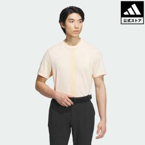 返品可 送料無料 アディダス公式 ウェア・服 トップス ゴルフ adidas ULT365 PRIMEKNITサイドシームレスモック fd24 父の日｜adidas