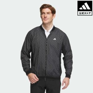 返品可 セール価格 送料無料 アディダス公式 ウェア・服 アウター ゴルフ adidas ULT365 軽量サイドストレッチジャケット fd24｜adidas