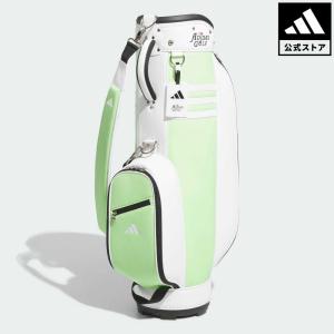 ラッピング不可 アディダス公式 アクセサリー バッグカバン ゴルフ adidas 軽量 クラシックスリーストライプス バッグの商品画像