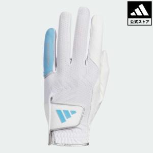 返品可 アディダス公式 アクセサリー 手袋/グローブ ゴルフ adidas クール ハイグリップ 24 グローブ｜adidas