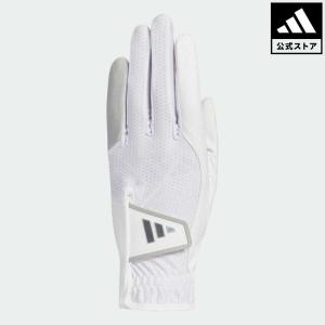 返品可 アディダス公式 アクセサリー 手袋/グローブ ゴルフ adidas ウィメンズ クール ハイグリップ 24 グローブ｜adidas