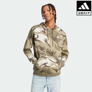 返品可 アディダス公式 ウェア・服 トップス adidas シーズナル エッセンシャルズ カモフラー...