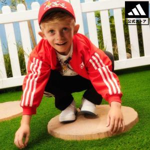 期間限定SALE 05/10 17:00〜05/12 16:59 返品可 アディダス公式 ウェア・服 アウター adidas ディズニー ミッキーマウス ウインドブレーカー キッズ｜adidas