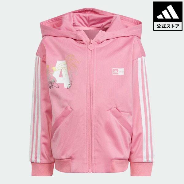 返品可 アディダス公式 ウェア・服 トップス adidas adidas × Disney ミニーマ...