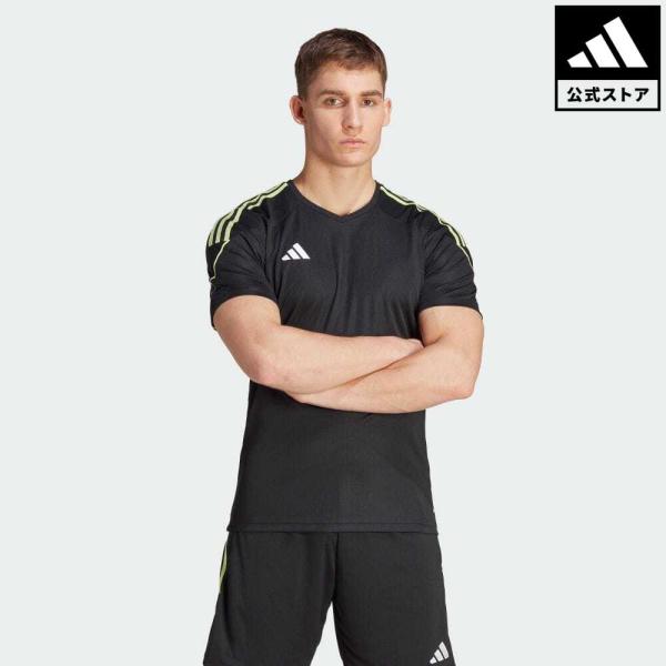 返品可 セール価格 アディダス公式 ウェア・服 トップス adidas ティロ 23 リーグジャージ...