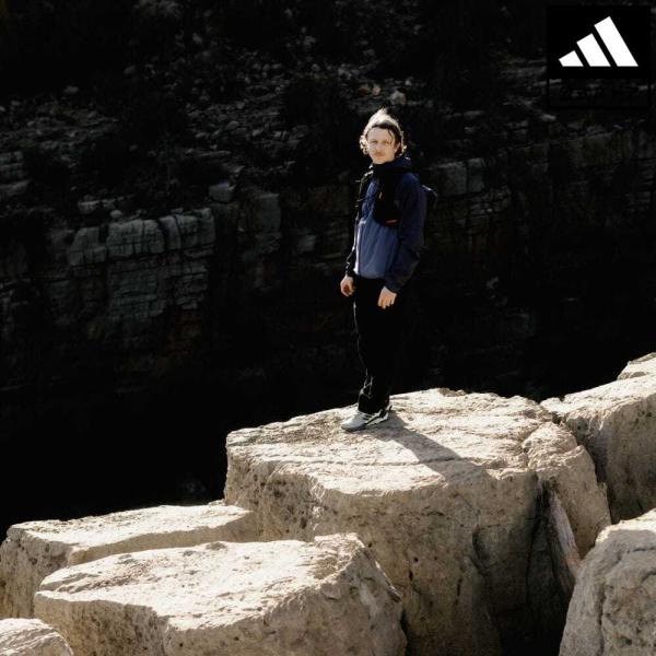 返品可 送料無料 アディダス公式 ウェア・服 アウター adidas テレックス マルチ 2層構造 ...