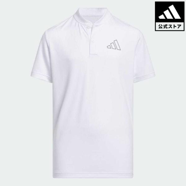 返品可 アディダス公式 ウェア・服 トップス ゴルフ adidas BOYS HEAT.RDY 3ス...