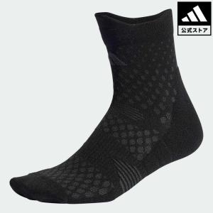 返品可 アディダス公式 アクセサリー ソックス・靴下 adidas ランニング × 4D HEAT. RDY ソックス｜adidas