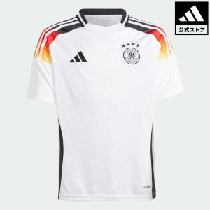 返品可 送料無料 アディダス公式 ウェア・服 トップス adidas ドイツ代表 24 ホームユニフォーム キッズ notp｜adidas