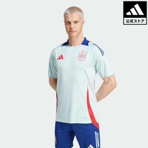 返品可 アディダス公式 ウェア・服 トップス adidas スペイン代表 ティロ 24 コンペティション トレーニングジャージー notp｜adidas