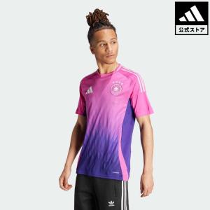 返品可 送料無料 アディダス公式 ウェア・服 トップス adidas ドイツ代表 24 アウェイユニフォーム notp｜adidas