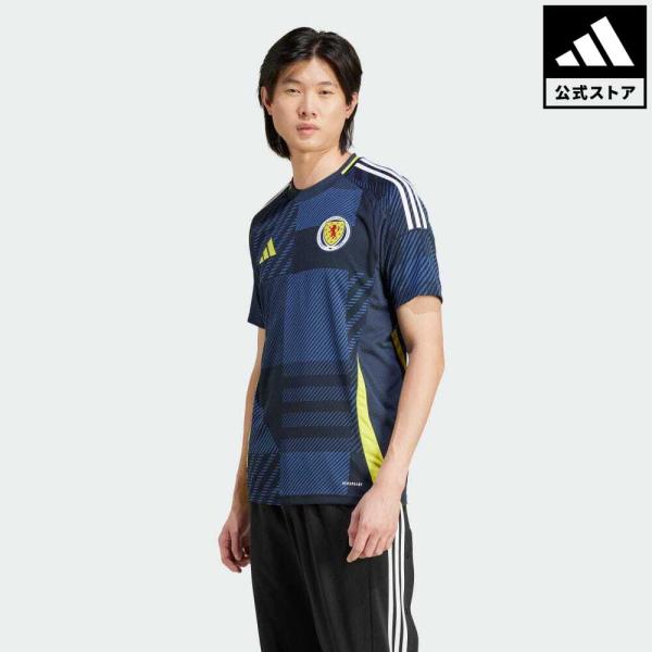 返品可 送料無料 アディダス公式 ウェア・服 トップス adidas スコットランド代表 24 ホー...