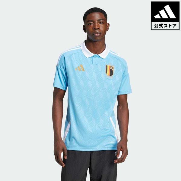 返品可 送料無料 アディダス公式 ウェア・服 トップス adidas ベルギー代表 24 アウェイユ...