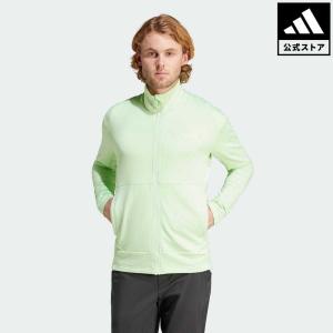 返品可 送料無料 アディダス公式 ウェア・服 トップス adidas M TERREX MULTI ライト フルース ジャケット｜adidas