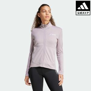 返品可 送料無料 アディダス公式 ウェア・服 トップス adidas テレックス マルチ 軽量フリース フルジップジャケット｜adidas