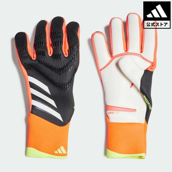 返品可 送料無料 アディダス公式 アクセサリー 手袋/グローブ adidas プレデター プロ ゴー...