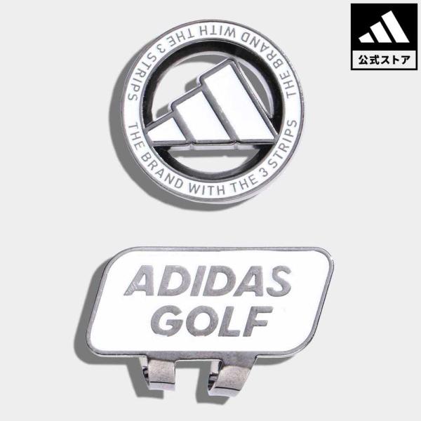 返品可 アディダス公式 アクセサリー その他アクセサリー ゴルフ adidas ベーシッククリップマ...