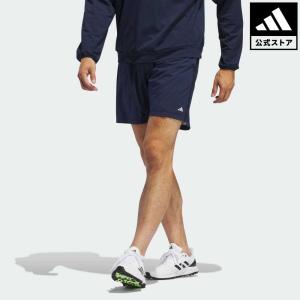 返品可 送料無料 アディダス公式 ウェア・服 ボトムス ゴルフ adidas ULT365 ツイストウィーブ 撥水防風ショーツ｜adidas