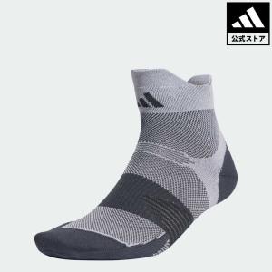 返品可 アディダス公式 アクセサリー ソックス・靴下 adidas ランニング × アディゼロ ソックス1足 notpの商品画像