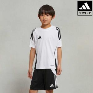 返品可 アディダス公式 ウェア・服 トップス adidas ティロ 24 ジャージー キッズ notp｜adidas