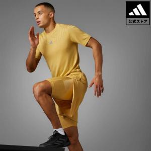 返品可 アディダス公式 ウェア・服 トップス adidas HIIT Airchill ワークアウト 半袖Tシャツ notp 半袖｜adidas