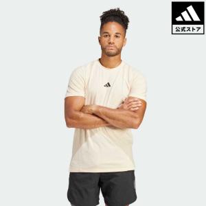 返品可 アディダス公式 ウェア・服 トップス adidas Designed for Training ワークアウト半袖Tシャツ 半袖｜adidas